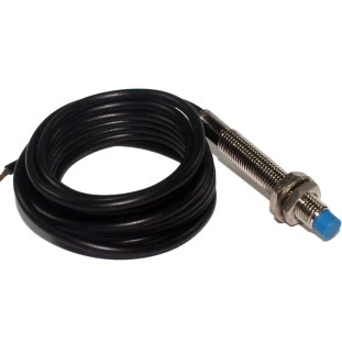 Sensor Indutivo Cilíndrico LM8-2002A M8 2 FIOS 220VAC NA - JNG