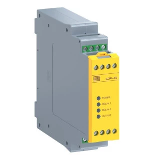 CP-D Controle parada de emergência 24VDC 12381113 - WEG