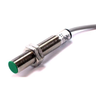 IB- 2M-12SA-PR/XL Sensor Indutivo Tubular PNP c/cabo NA+NF 01.331.2406/000 - Tecnotron