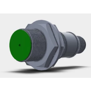Sensor de Proximidade Indutivo NPN 1NA M18 PRCM18-5DN - Autonics