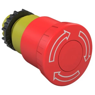 Botão de Emergência com trava CSW-BESG-01000000-3VF (VM+NF) (12922954) - WEG