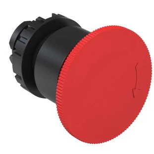 Botão de Emergência Cogumelo com trava CSW-BCT1 WH VM (12882215) - WEG