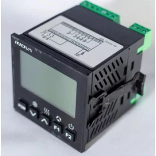 Controlador de Temperatura +Temporizador YB3-01-N1-H  (Camara Climática/Fermentação) (15093) - Inova