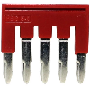Borne Mola (Jumper 5p) 2,5mm - BP2-J05  (I25777) - Metaltex