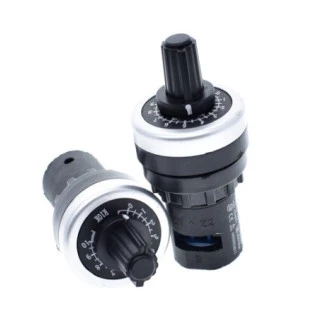 Potenciometro PR20-05K  5KOHMS - Metaltex