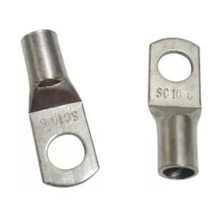 Terminal De Compressão 10mm² Furo  - Jng