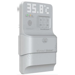 Controlador de Temperatura Microsol BMP Advanced Ver.02 230vac - Full Gauge