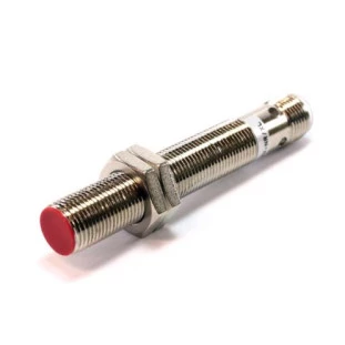 Sensor Indutivo NPN Conector corpo longo IB- 2M-12SMV-NR/XL  01.331.2465/400 - Tecnotron