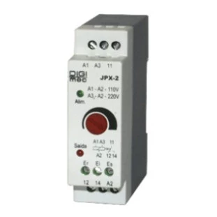JPX-2 Rele De Nível Superior 110~220v - Digimec