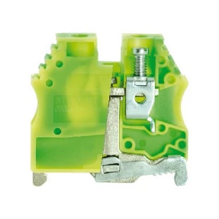 Borne Btwp 2,5mm/4t-Vd/Am (Terra) (10261744) -  WEG