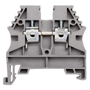 Borne BTWP  4,0MM Cinza 750V  (10261735) - WEG