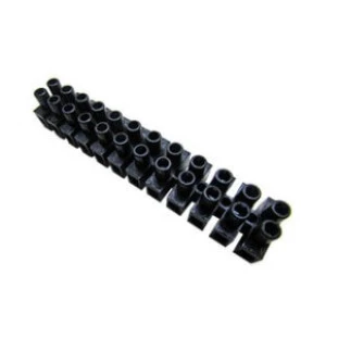 Borne Barra 6mm Preto