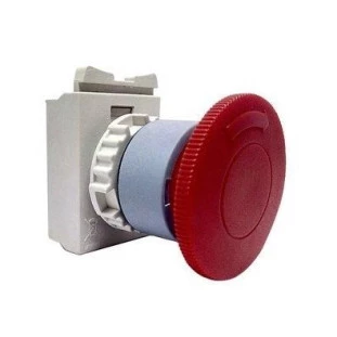 Botao Emergencia CEW-BCTM1-01000000 C/Trava (NF) (10047403) IP52 - WEG
