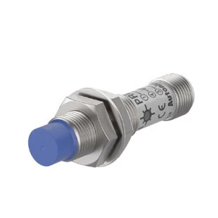 Sensor de Proximidade Indutivo PNP NA SN=8MM PRDCM12-8DP  - Autonics