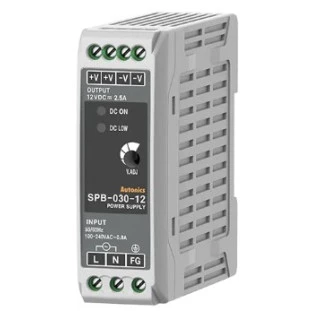 Fonte chaveada 12VDC 2,5A SPB-030-12 - Autonics