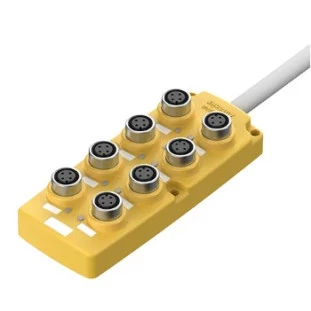 Caixas de Distribuicao / Acessorio Sensor Proximidade  4 pinos PT8-3DP - Autonics 