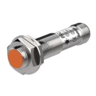 Sensor de Proximidade Indutivo PNP NF Conector PRCM12-2DP2  - Autonics