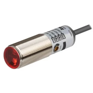  Sensor Fotoelétrico Cilíndrico BRQM100-DDTA - Autonics   
