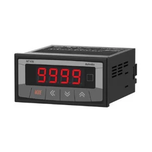 Medidor De Painel (Multi Ac Ampere) Indicador MT4W-AA-4N - Autonics
