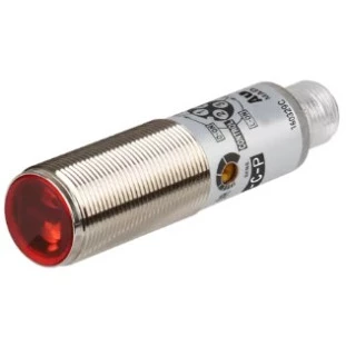 Sensor Fotoelétrico Cilíndrico BRQM100-DDTA-C-P  - Autonics