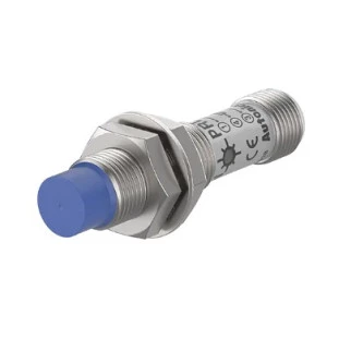 Sensor de Proximidade Indutivo NPN NA SN=8MM PRDCM12-8DN - Autonics