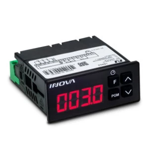 Temporizador Digital  INV-TC3-03-H  (16453) 85-250VAC - Inova