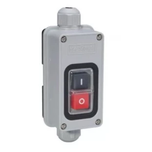 Interruptores Para Aparelhos CS103A C1A1FETP Tripolar 30A IP66 - MarGirius
