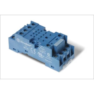 Base Din 35mm Serie 55 4rev 9474SMA - Finder