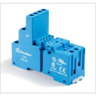 Base Din 35mm Serie 55 4rev 9404SPA - Finder