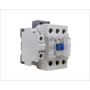 Contator Tripolar 32A/AC3 - 220VCA - 2NA+2NF  CT32-H5-322 - Metaltex