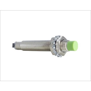  Sensor Indutivo I8-2-DPA-K8 8mm Sn=2mm PNP NA Conector M8 - Metaltex