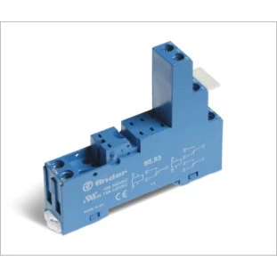 Base Din 35mm Serie 4031 1rev 95.93.3SPA - Finder