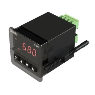 Contador Digital De Pulsos Cdh1360r 90 A 240vca P761 - Tholz