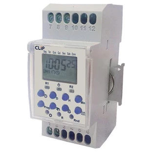 Programador Horario CLB-40 100-240vca - CLIP 