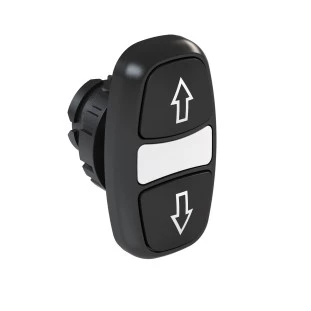 Botao Duplo CSW2-BDFI55FR-WH (IP66) sobe/desce (SETAS)(12904827) - Weg