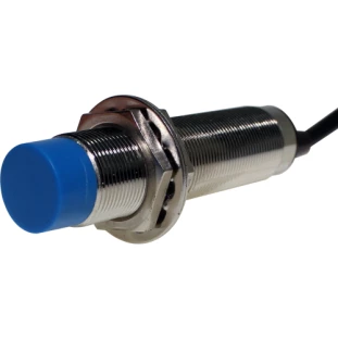 Sensor indutivo analógico I18-8-ANI -20MA SN=8MM (I06700) – Metaltex