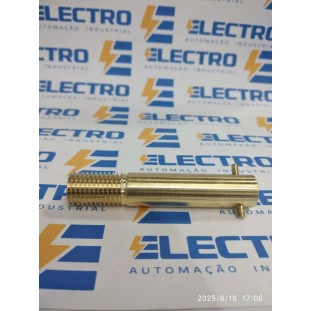 Adaptador Latao M12 Passo 1,5mm (80mm) 