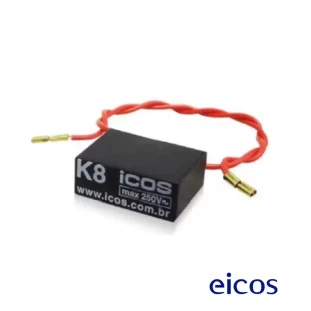 Filtro Supressor K8 220VA - ICOS