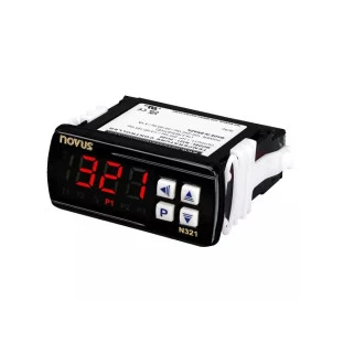 Controlador de Temperatura N321-J-K-T 100-240VAC - Novus