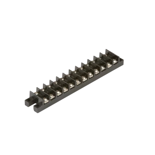 Borne - Baquelite Barra 10,0MM2 600V 50A (100-512)