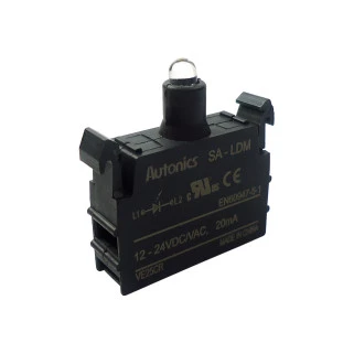 ATNC - SA-LD BLOCO DE ILUMIN LED 12-30VDC/VAC