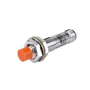 Sensor de Proximidade Indutivo Tubular PNP 1NF PRCM12-4DP2 - Autonics