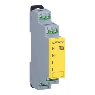 Controle Parada de Emergência 24VDC (2NA)(15269158) -  Weg 