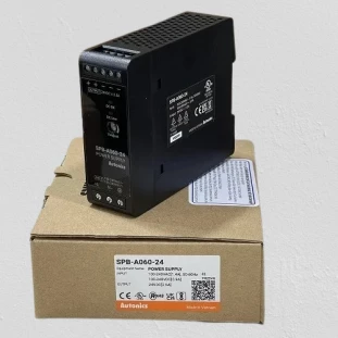 Fonte chaveada SPB-A060-24  24VDC  2,5A - Autonics