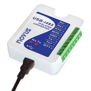 Conversor Digital USB I485 - NOVUS