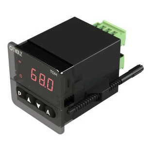 Temporizador Digital TDH - TDH1361R- 90~240vca Tholz