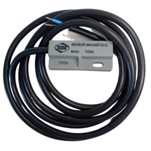 TG8K Sensor Magnético Retangular (Na) - HARDE