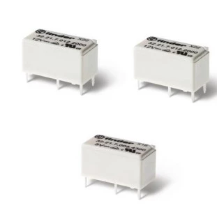 Mini Rele P/ PCI 1NA  5VDC 32.21.7.005.2300 - Finder