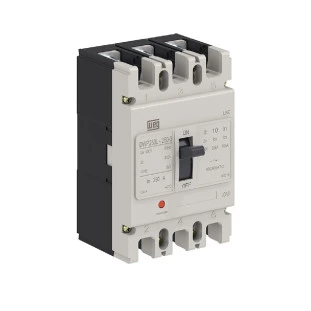 Disjuntor DWP250L-200-3 22KA/220V (14256837) - WEG