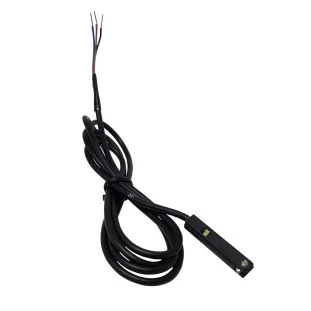 Sensor magnético 3 fios PNP 5-240V AC/DC C/ LED-YIDA31P1M  (KT-32P)